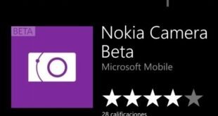 Nokia Camera desaparece de la tienda para algunos terminales