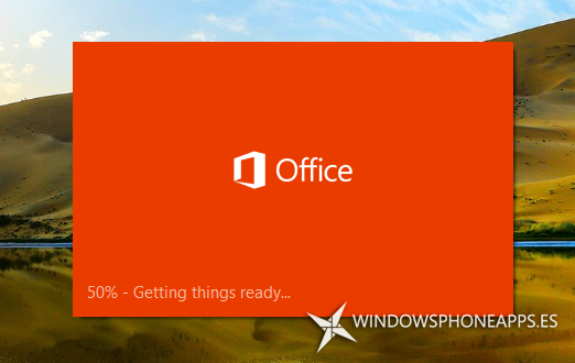 Nueva Build de Office 16 ya lleva su nombre en la instalación