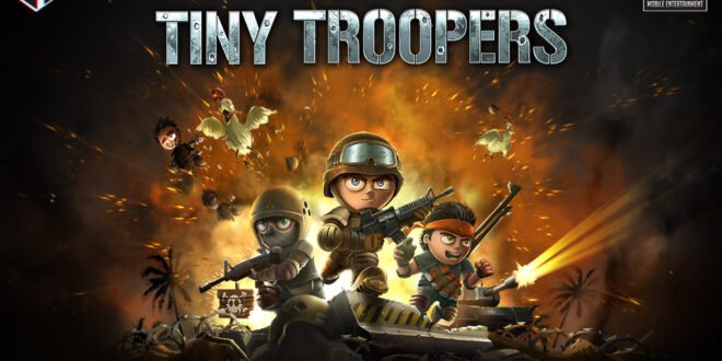 tiny troopers