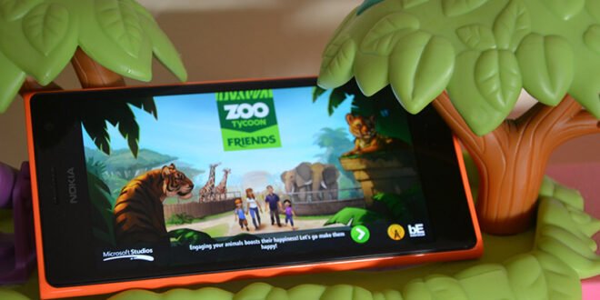 Zoo Tycoon Friends cierra sus puertas antes de su lanzamiento