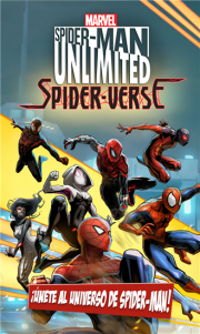 SpiderMan Unlimited se actualiza recibiendo su primer Spider-Verso