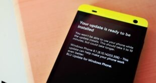 Blu está actualizando sus terminales a Windows Phone 8.1 GDR1