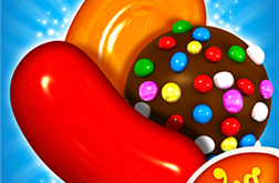 Candy Crush Saga recibe su primera actualización