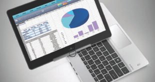 HP presenta los EliteBook Folio 1020, "los portátiles profesionales más delgados y ligeros del mundo".