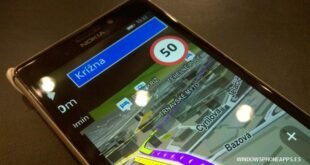 Sygic GPS Navigation estará disponible para Windows Phone en el primer trimestre de este año