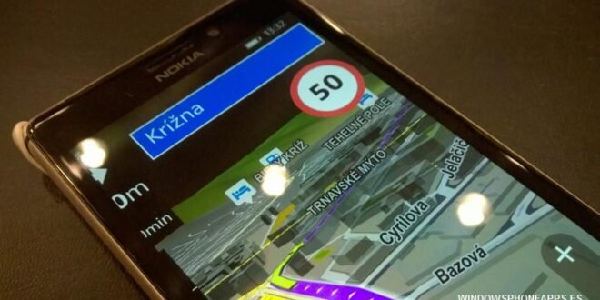 Sygic GPS Navigation para Windows Phone aparece en la tienda en Beta Cerrada