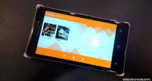 VLC windows phone