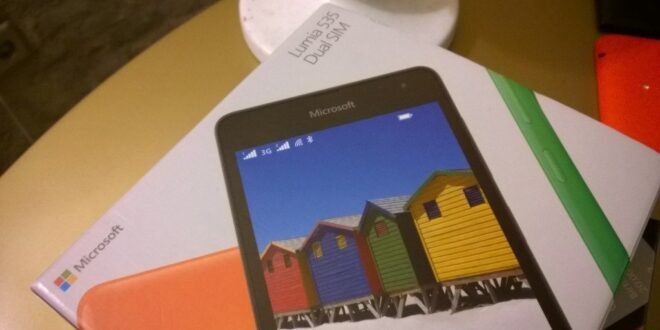 Lumia 535 llega a Colombia a través de Claro [ACTUALIZADO]