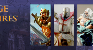 La gran actualización 1.6 de Age of Empires: Castle Siege, ya disponible [Actualizado]
