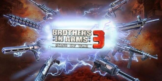 Brothers in Arms 3: Sons of War podría ser lanzado el 17 de Diciembre