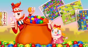 Candy Crush Saga, Preguntados y Subway Surfers se actualizan