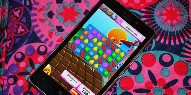 Candy Crush Saga y PayPal se actualizan en la tienda de Windows Phone