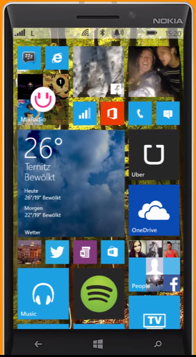 Sobre Windows 10 en dispositivos móviles: Debate con Nosotros