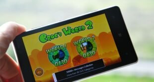 Croc's World 2 windows phone