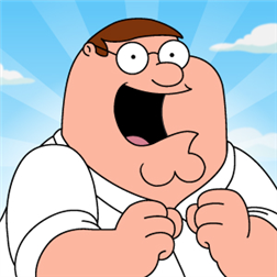 Family Guy también disponible para Windows Phone