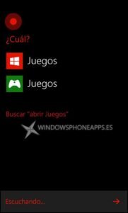 Windows Phone muestra "Hubs" duplicados de Juegos y Música [Actualizado]