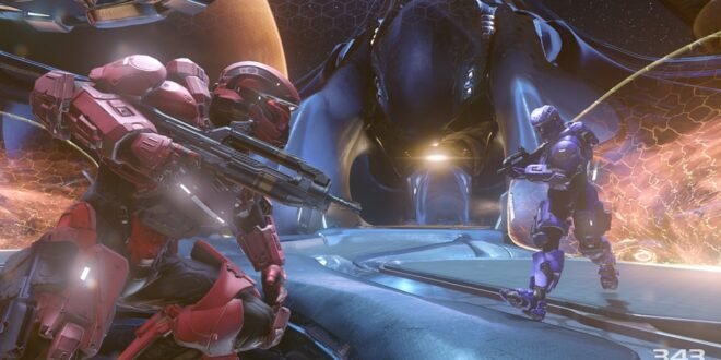 Microsoft no tiene en sus planes traer Halo 5: Guardians para Windows 10