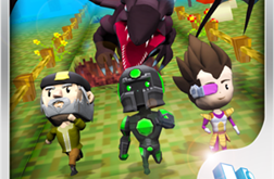 Karma Run, un Endless Run pixelado ya disponible para Windows Phone