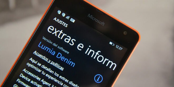 Los problemas con la pantalla del Lumia 535 podrían solucionarse pronto