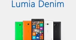 Lumia Denim (1x1)