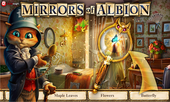 mirrors of albion