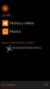 Windows Phone muestra "Hubs" duplicados de Juegos y Música [Actualizado]