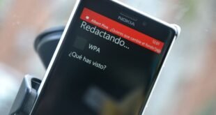 Como chatear con el manos libres y tu Windows Phone