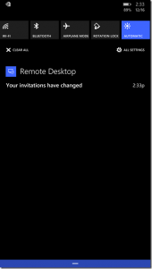 Remote Desktop Preview recibe una nueva actualización