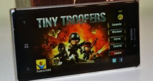 Tiny Troopers llega como beta privada con Xbox, lo probamos y os lo mostramos