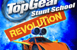 Top Gear: Stunt School Revolution, disponible para Windows y Windows Phone