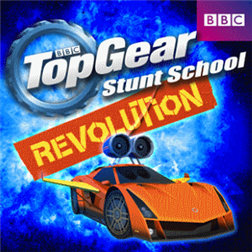 Top Gear: Stunt School Revolution, disponible para Windows y Windows Phone