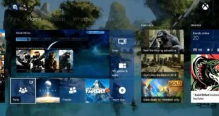 Xbox ONE podría tener tiles transparentes muy pronto