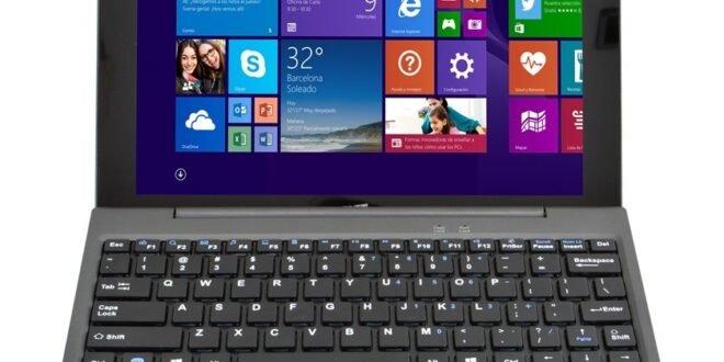 AIRIS amplía su gama WinPad con el W70 y W100