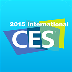 CES Mobile, aplicación oficial del CES 2015 para Windows Phone