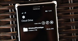 Nueva actualización de Mega para Windows Phone