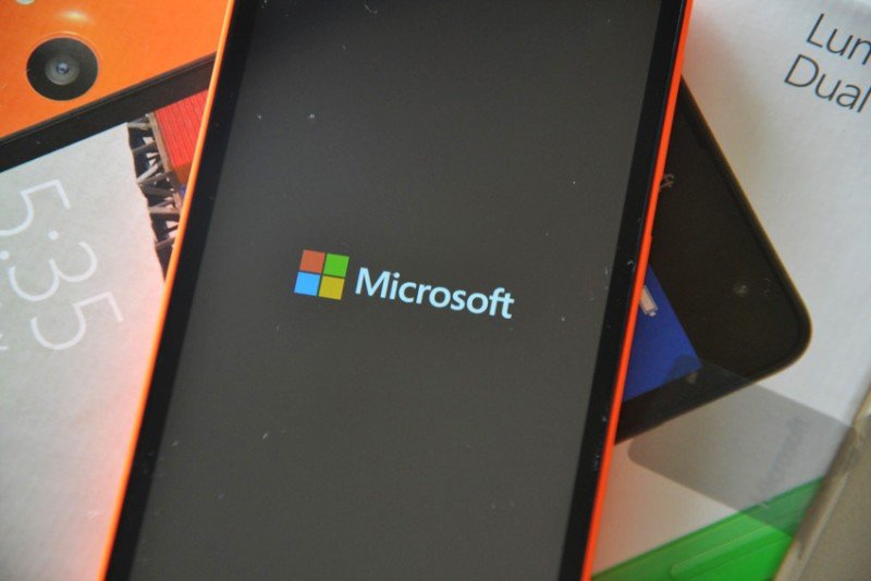 Microsoft Mobile Lumia 535
