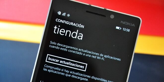 Reportes de usuarios en Windows Phone indican un error C101B000 en la Tienda