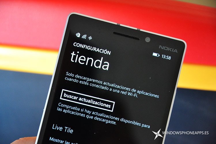 Reportes de usuarios en Windows Phone indican un error C101B000 en la Tienda
