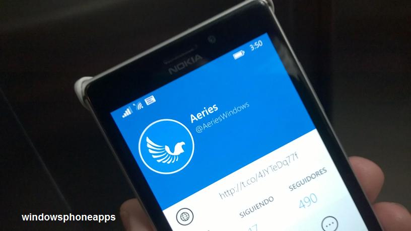 Aeries for Twitter cierra inscripciones para la beta y su versión estable será de pago [Actualizado]