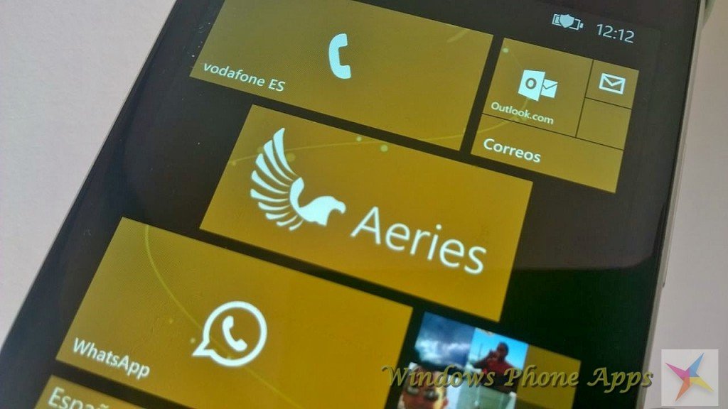 Aeries for Twitter ya disponible en la Tienda Windows Phone para todos