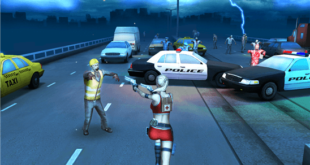 Dead Route, un juego de correr sin fin diferente