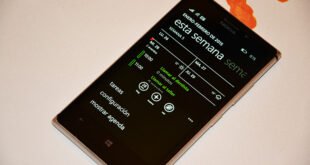 Calendario de Windows Phone 8.1 se actualiza con modo Agenda y nuevas configuraciones