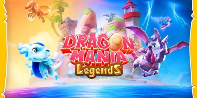 dragon mania legends