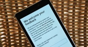Estos son los feedback que Microsoft planea añadir a Gestures Beta