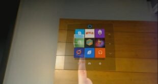 Windows Holográfico contará con su propia área en la configuración de Windows 10