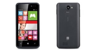 iBall anuncia el Andi4L Pulse, su primer terminal Windows Phone