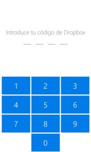 Dropbox llega a Windows Phone