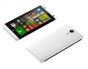 K-Touch, listo para lanzar sus primeros Windows Phone en China