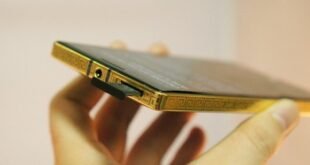 Lumia 930 con Oro de 24K lanzado en Vietnam