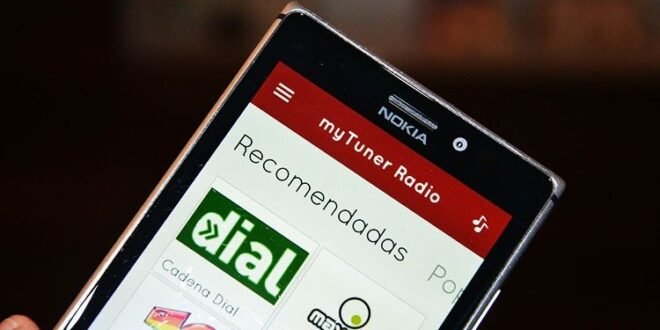 myTuner Radio llega como app universal para Windows Phone 8.1 y Windows 8.1